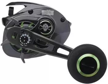 Madcat Baitcasterrolle Dominion