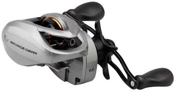 Savage Gear Sg6 100 Lh Baitcasting Reel Silver Ratio: 6.6:1