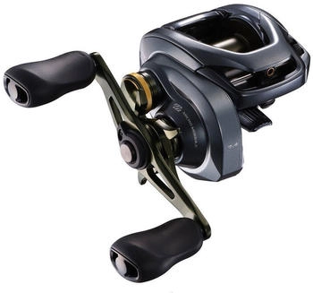 Shimano Curado DC Baitcasting Reel Silver Ratio: 8.5:1 Shimano Curado DC Baitcasting Reel Silver Ratio: 8.5:1