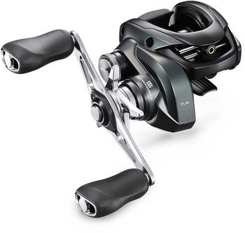 Shimano Curado K Mgl 151 HG Left Hand Baitcasting Reel Black Ratio: 7.4:1 Shimano Curado K Mgl 151 HG Left Hand Baitcasting Reel Black Ratio: 7.4:1