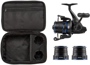 Penn Rival 7000LC Longcast Blue Surf Pack - Angelrolle Meeresrolle Penn Rival 7000LC Longcast Blue Surf Pack - Angelrolle Meeresrolle