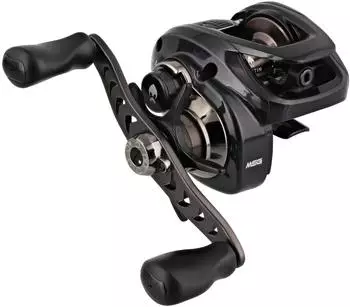 Westin W4-Bc 200 Msg Rh Metallic Trooper 7+1 - Rechtshand Baitcaster