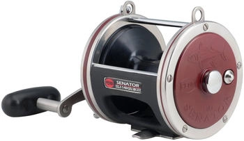 Penn Senator Reel 114H2LW 6/0 SPCL Wide Spool - Multirolle Rechtshand Penn Senator Reel 114H2LW 6/0 SPCL Wide Spool - Multirolle Rechtshand