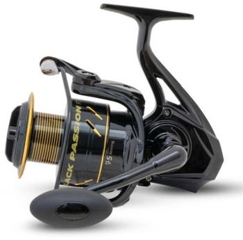 Black Cat Black Passion Fd 50 - Angelrolle