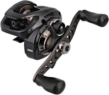 Westin W4-Bc 101 Ssg Lh Metallic Trooper 7+1 - Linkshand Baitcaster