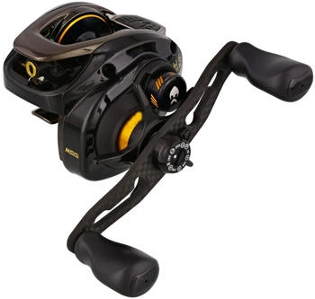 Westin W6-Bc 101 Ssg Lh Stealth Gold 10+1Bb - Linkshand Baitcaster