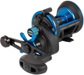 Penn Mag4 Star Drag Reel 525 - Baitcast Multirolle Penn Mag4 Star Drag Reel 525 - Baitcast Multirolle