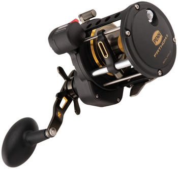 Penn Fathom II Level Wind Reel 30 Linecounter - Rechtshand Rolle