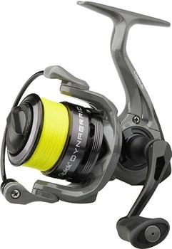DAM Quick Dynabraid 4 3000S FD Angelrolle (SVS73002)