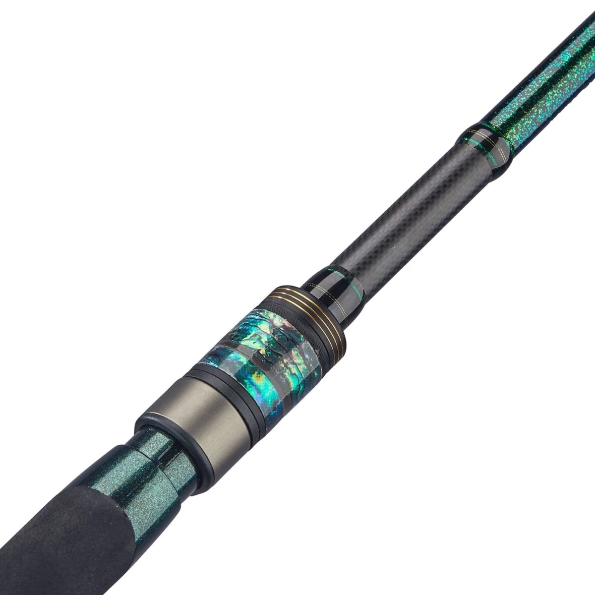 Spinnrute „Shirasu Superior Pike Machine