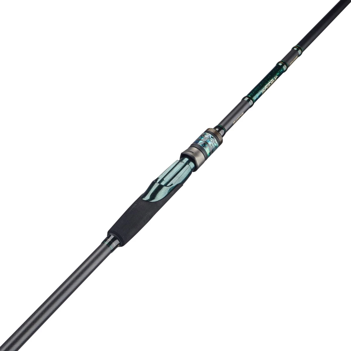 Spinnrute „Shirasu Superior Pike Machine