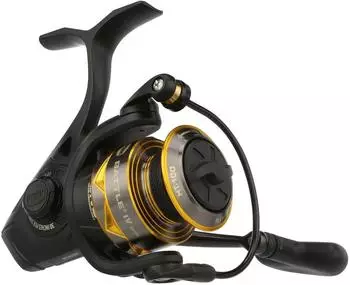 Penn Battle IV 2000 Front Drag BB 6,2:1 Frontbremsrolle