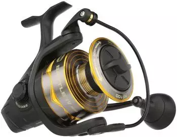Penn Battle IV 8000 Front Drag BB 4,7:1 Frontbremsrolle