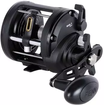 Penn RVLII30LWLH RIVAL II 30LWLH REEL BOX Multirolle Meeresangeln