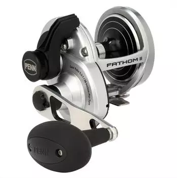 Penn FTHII10XNLD FATHOM II 10XNLD CV REEL BOX