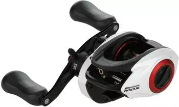 Abu Garcia Max 5 Pro LP-L LH Baitcastrolle Linkshand Baitcaster