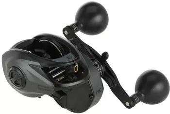 Abu Garcia Beast 400 Low Profile L LH Baitcastrolle Multirolle