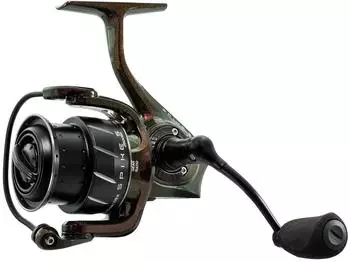 Abu Garcia Spike S 2500SH Spinnrolle Barschrolle Forellenrolle