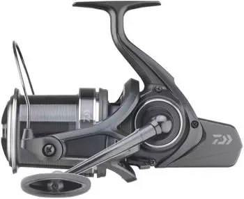 Daiwa 23 Emblem 45 SCW QD Big Pit Karpfenrolle Weitwurfrolle