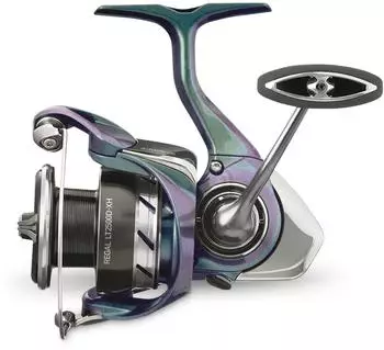 Daiwa 24 REGAL LT 2000D-XH Angelrolle