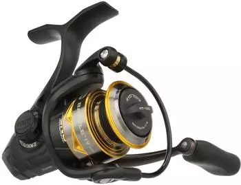 Penn Battle IV 1000 Front Drag BB 5,2:1 Frontbremsrolle