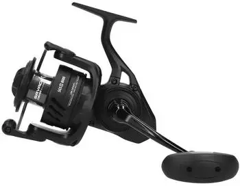 Savage Gear SGS8 8000 FD Black