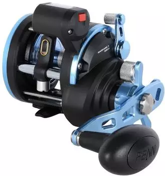 Penn Warfare II Level Wind 15LC LH