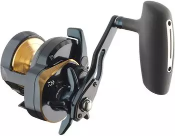 Daiwa 25 Saltiga G 35L