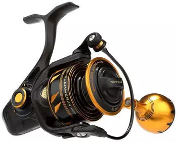 Penn Slammer IV Spinning 2500