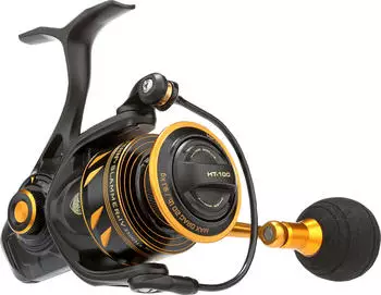 Penn Slammer IV Spinning 2500HS