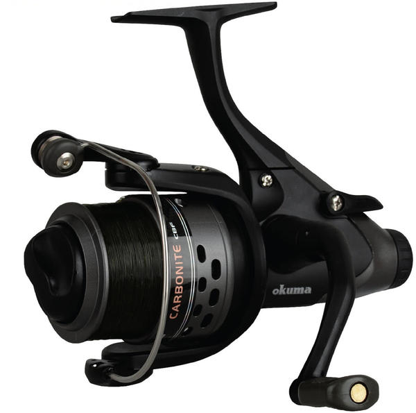 Okuma Carbonite XP Baitfeeder 155a