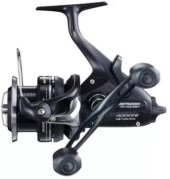 Shimano Reel Baitrunner X-Aero 4000 FB