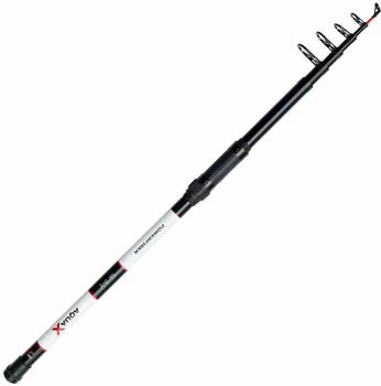 DAM Aqua-X Telescopic Surfcasting Rute 3,60m 100-250g