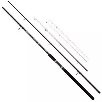 Mitchell Adventure Ii Feeder Carpfishing Rod Schwarz 3.63 m / 90 g