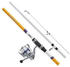 Mitchell Neuron Surfcasting Combo Weiß 3.90 m / 80-150 g
