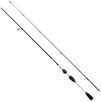 Mitchell Epic Mx1 Spinning Rod Schwarz 2.42 m / 2-12 g