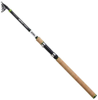 Mitchell Epic Mx1 Tele Trout Bolognese Rod Schwarz 3.10 m / 5-20 g