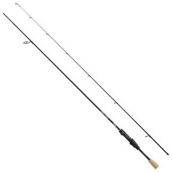 Mitchell Epic Mx2 Spinning Rod Schwarz 2.42 m / 1-8 g