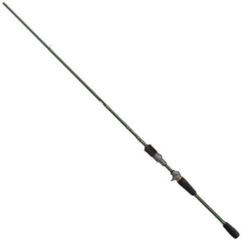 Abu Garcia Svartzonker Downsizer Baitcasting Rod Schwarz 2.17 m / 20-120 g