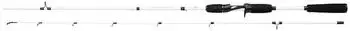 Abu Garcia Venerate V2 Eva Baitcasting Rod Weiß 2.13 m / 20-60 g