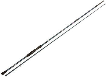 Abu Garcia Iaconelli Ike Signature Baitcasting Rod Mehrfarbig 2.45 m / 45-90 g