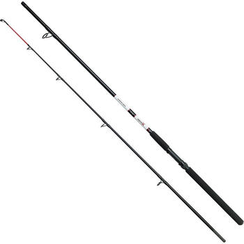 DAM Aqua-x Allround Spinning Rod Schwarz 2.40 m / 100-200 g