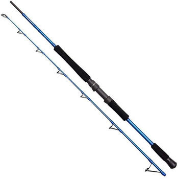 Savage Gear Sgs4 Boat Game Bottom Shipping Rod Silber 1.90 m / 200-600 g