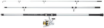 Mitchell Tanager 2 Sw Surf Surfcasting Kit Grau,Silber 4.20 m / 100-250 g