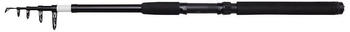 DAM Base-x Tele Spinning Rod Silber 2.70 m / 30-60 g