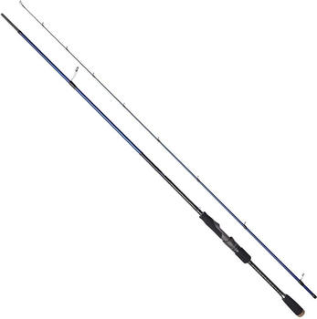 Savage Gear Sgs6 Top Water Soft Lure Spinning Rod Silber 2.32 m / 10-35 g