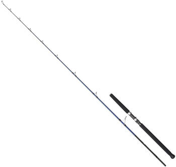 Savage Gear Sgs6 Offshore Plug Popping Rod Silber 2.49 m / 20-70 g