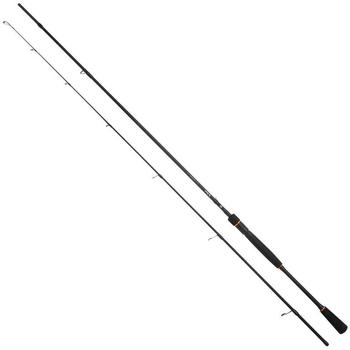 Spro Spx Heavy Jig Jigging Rod Schwarz 2.40 m / 20-60 g
