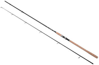 Spro 2 Kraft Stalker Carpfishing Rod Schwarz 3.00 m / 55 g