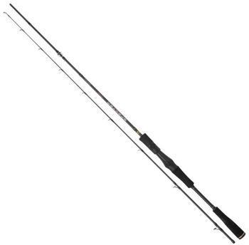Spro Specter Finesse Baitcasting Rod Schwarz 2.15 m / 7-21 g